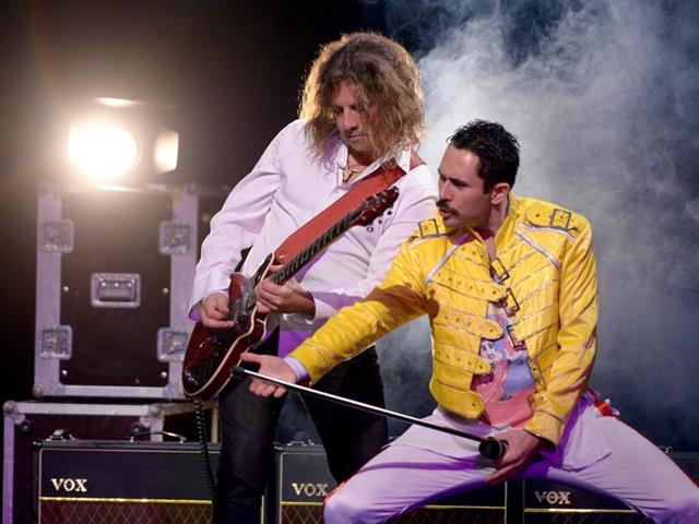 Foto für OPEN AIR KONZERT: The Spirit Of Freddie Mercury